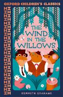 Book Cover for The Wind in the Willows by Kenneth Grahame