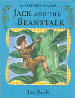 Book Cover for Jack and the Beanstalk by Ian Beck