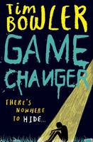 Book Cover for Game Changer by Tim Bowler