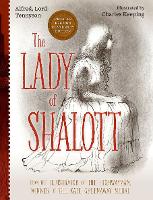 Book Cover for The Lady Of Shalott by Alfred Lord Tennyson