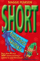 Book Cover for Short Christmas Stories by Maggie Pearson