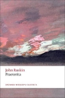 Book Cover for Praeterita by John Ruskin