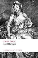 Book Cover for Moll Flanders by Daniel Defoe