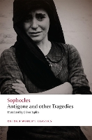 Book Cover for Antigone and other Tragedies by Sophocles