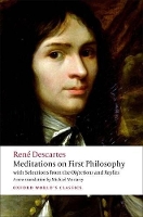 Book Cover for Meditations on First Philosophy by René Descartes