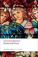 Book Cover for Poems and Prose by Christina Rossetti