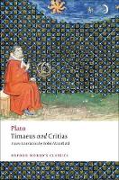 Book Cover for Timaeus and Critias by Plato, Andrew (Senior Lecturer in Science and Technology Studies,) Gregory