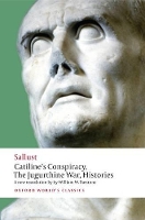 Book Cover for Catiline's Conspiracy, The Jugurthine War, Histories by Sallust