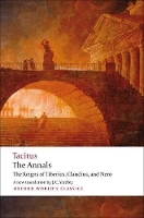 Book Cover for The Annals by Cornelius Tacitus, Anthony A. (, Professor Emeritus of Classics, University of British Columbia) Barrett