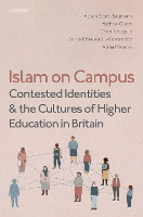 Book Cover for Islam on Campus by Alison (Professor of Society and Belief and Associate Director Research (Impact and Public Engagement), Professo Scott-Baumann
