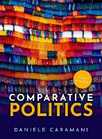 Book Cover for Comparative Politics by Daniele (Professor of Comparative Politics, Professor of Comparative Politics, University of Zurich) Caramani