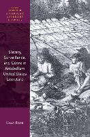 Book Cover for Slavery, Surveillance, and Genre in Antebellum United States Literature by Kelly (Associate Professor of English, Associate Professor of English, Rider University) Ross