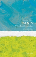 Book Cover for Genes: A Very Short Introduction by Jonathan (Emeritus Professor, Emeritus Professor, University of Bath, UK & University of Minnesota, USA) Slack