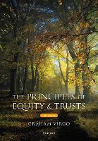 Book Cover for The Principles of Equity & Trusts by Graham (University of Cambridge) Virgo