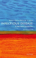 Book Cover for Infectious Disease: A Very Short Introduction by Marta (Professor of Biology, Professor of Biology, University of Florida) Wayne, Benjamin (Professor of Mathematics & S Bolker