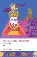 Book Cover for Henry IV Part I by William Shakespeare