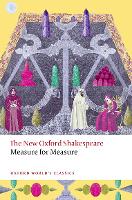 Book Cover for Measure for Measure by William Shakespeare