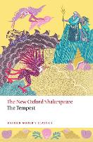 Book Cover for The Tempest by William Shakespeare