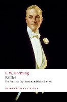 Book Cover for Raffles: The Amateur Cracksman by E. W. Hornung