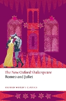 Book Cover for Romeo and Juliet by William Shakespeare