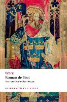 Book Cover for Roman de Brut by Wace