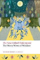 Book Cover for The Merry Wives of Windsor by William Shakespeare