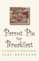 Book Cover for Parrot Pie for Breakfast by Jane Robinson