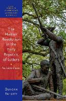Book Cover for The Haitian Revolution in the Early Republic of Letters by Prof Duncan (Associate Professor of English & American Studies, Associate Professor of English & American Studies, The Faherty