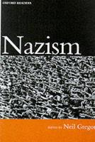 Book Cover for Nazism by Neil Lecturer in Modern European History, Lecturer in Modern European History, University of Southampton Gregor