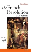 Book Cover for The French Revolution by J. M. Roberts