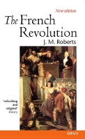 Book Cover for The French Revolution by J M Roberts