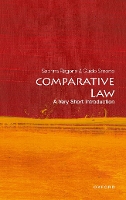 Book Cover for Comparative Law: A Very Short Introduction by Sabrina (Associate Professor, Associate Professor, University of Bologna) Ragone, Guido (Professor of Comparative Law,  Smorto