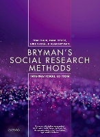 Book Cover for Bryman's Social Research Methods 6E XE by Tom (Lecturer in Research Methods, Lecturer in Research Methods, The University of Sheffield) Clark, Liam (Senior Lectu Foster