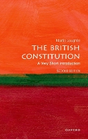 Book Cover for The British Constitution: A Very Short Introduction by Martin (Professor of Public Law, Professor of Public Law, London School of Economics & Political Science) Loughlin