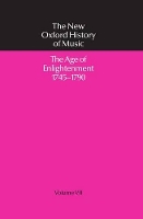 Book Cover for The Age of Enlightenment 1745-1790 by Egon Wellesz
