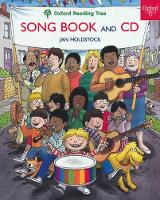 Book Cover for Oxford Reading Tree Song Book and CD by Jan Holdstock