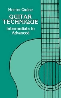 Book Cover for Guitar Technique by Hector (former Professor of Guitar, former Professor of Guitar, Royal Academy of Music) Quine