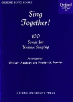 Book Cover for Sing Together!: Sing Together by William Appleby