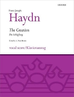 Book Cover for The Creation (Die Schöpfung) by Franz Joseph Haydn