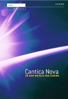 Book Cover for Cantica Nova by Oxford