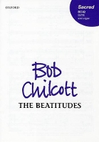 Book Cover for The Beatitudes by Bob Chilcott