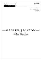 Book Cover for Salve Regina by Gabriel Jackson