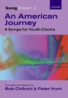 Book Cover for SongStream 2: An American Journey by Bob Chilcott