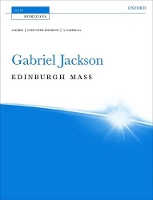 Book Cover for Edinburgh Mass by Gabriel Jackson