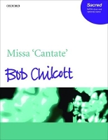 Book Cover for Missa 'Cantate' by Bob Chilcott