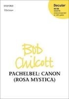Book Cover for Canon (Rosa Mystica) by Johann Pachelbel