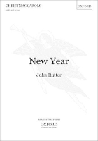 Book Cover for New Year by John Rutter