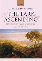 Book Cover for The Lark Ascending by Ralph Vaughan Williams