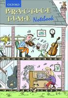 Book Cover for Practice Time Notebook by Oxford