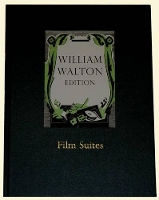 Book Cover for Film Suites by William Walton